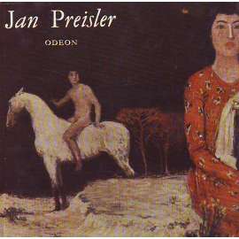Jan Preisler (edice: Malá galerie, sv. 7) [malířství, impresionismus, symbolismus]